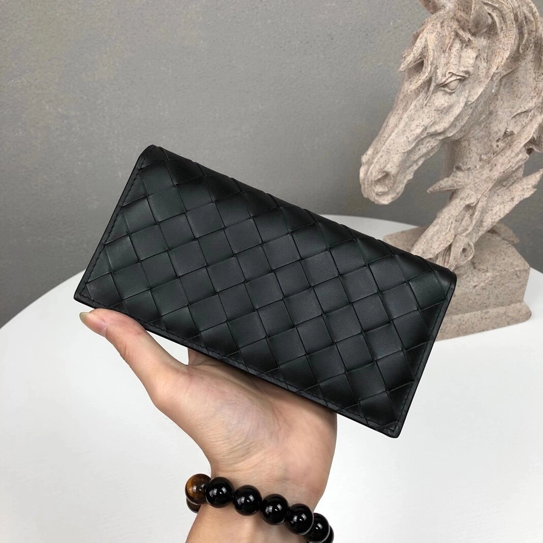 AllSeason 2431 Bottega Veneta AAA Man Wallets