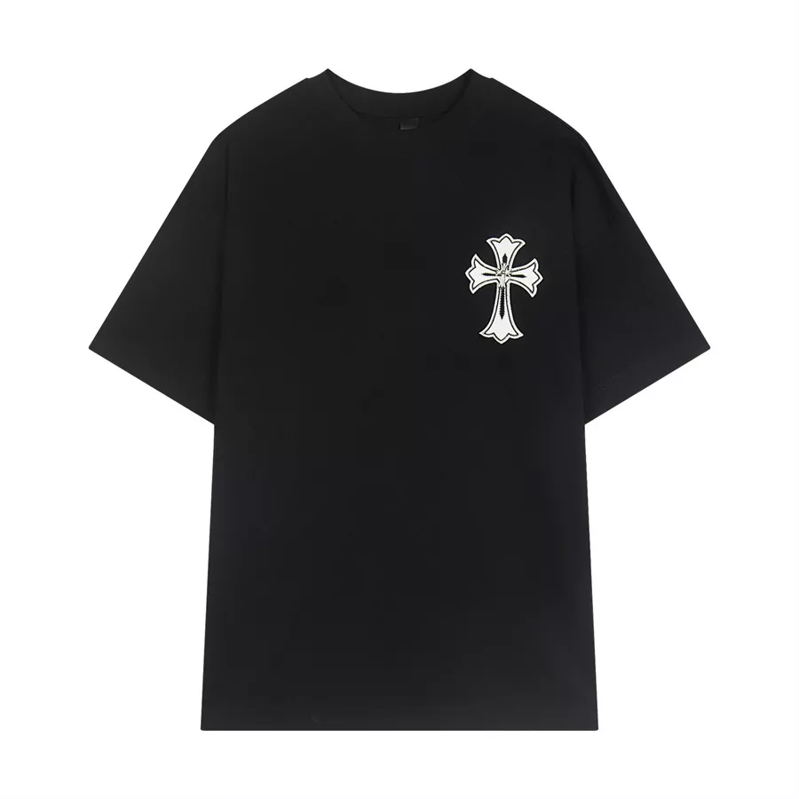 AllSeason 2454 Chrome Hearts T-Shirts Short Sleeved For Unisex