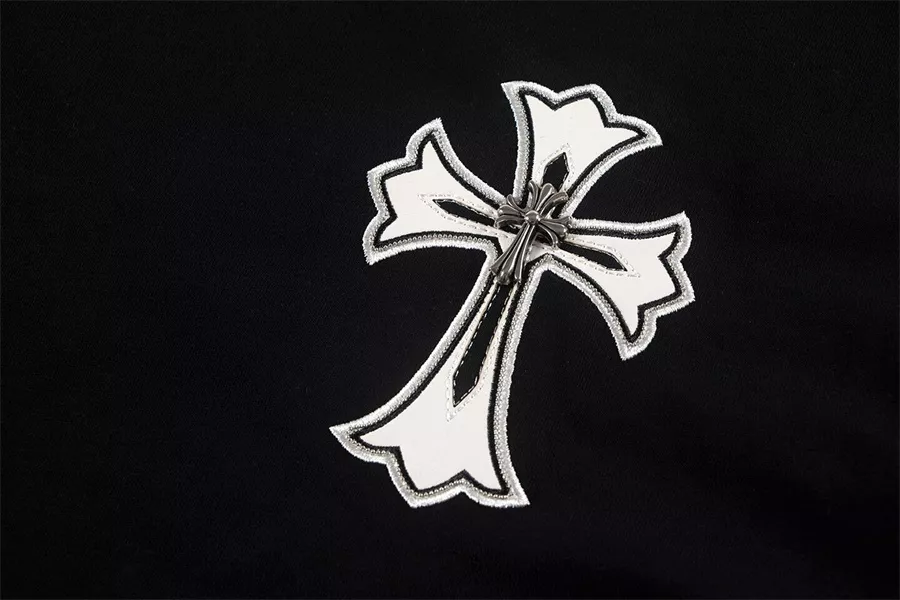 AllSeason 2454 Chrome Hearts T-Shirts Short Sleeved For Unisex