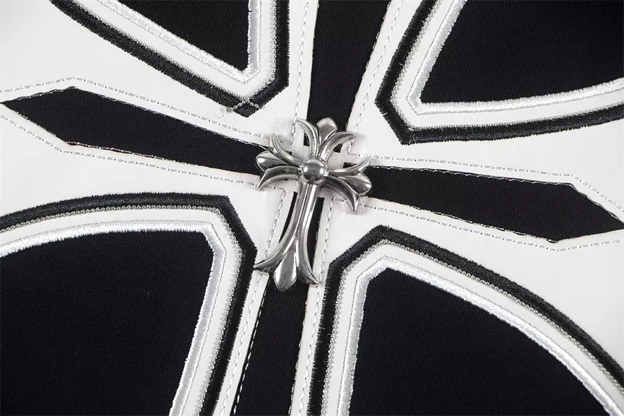AllSeason 2454 Chrome Hearts T-Shirts Short Sleeved For Unisex