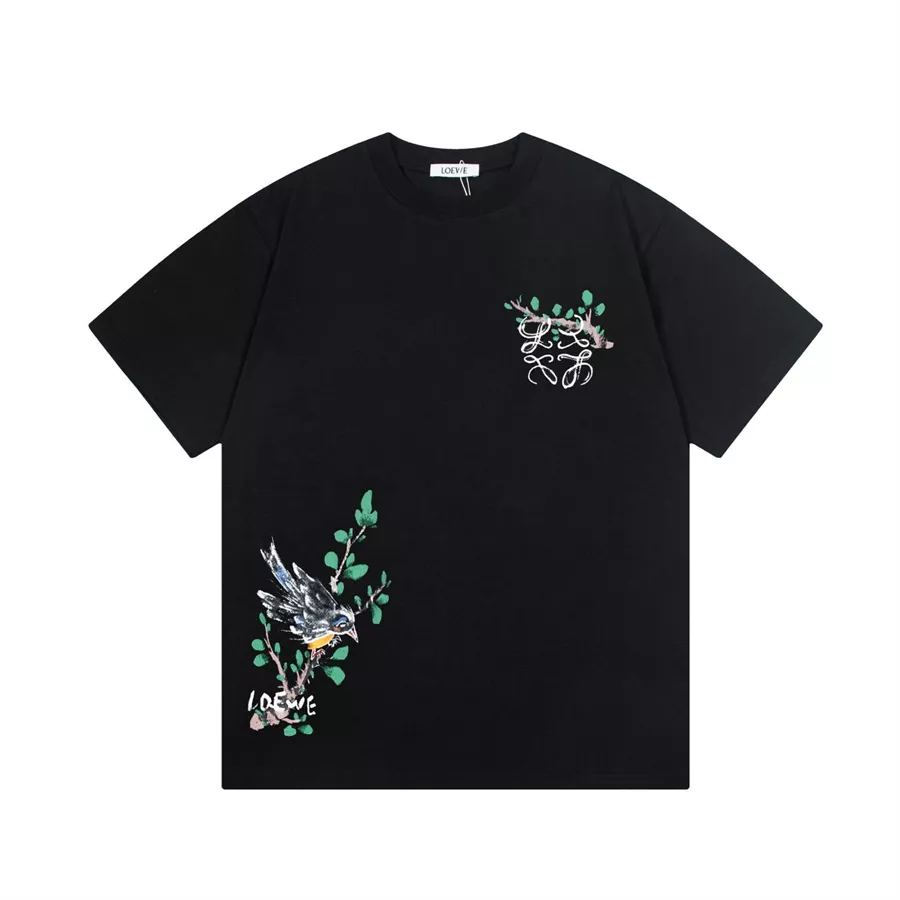 AllSeason 2487 LOEWE T-Shirts Short Sleeved For Unisex