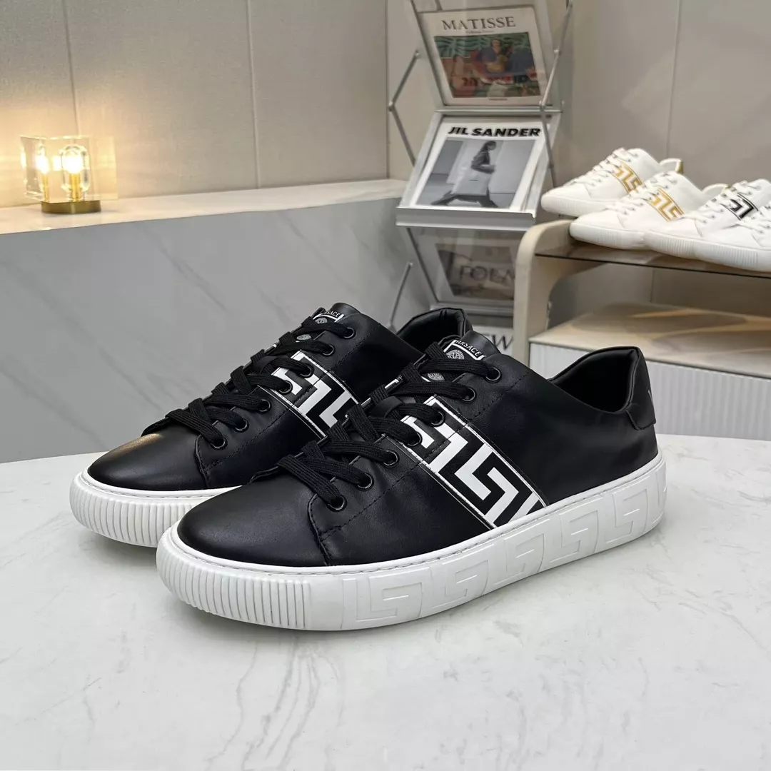 AllSeason 2561 Versace Casual Shoes For Men
