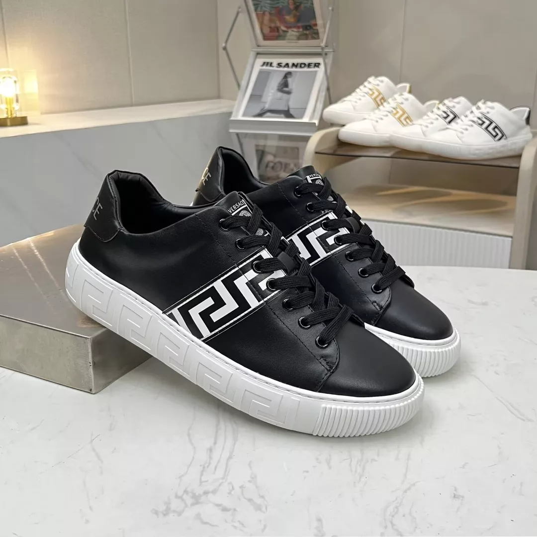 AllSeason 2561 Versace Casual Shoes For Men