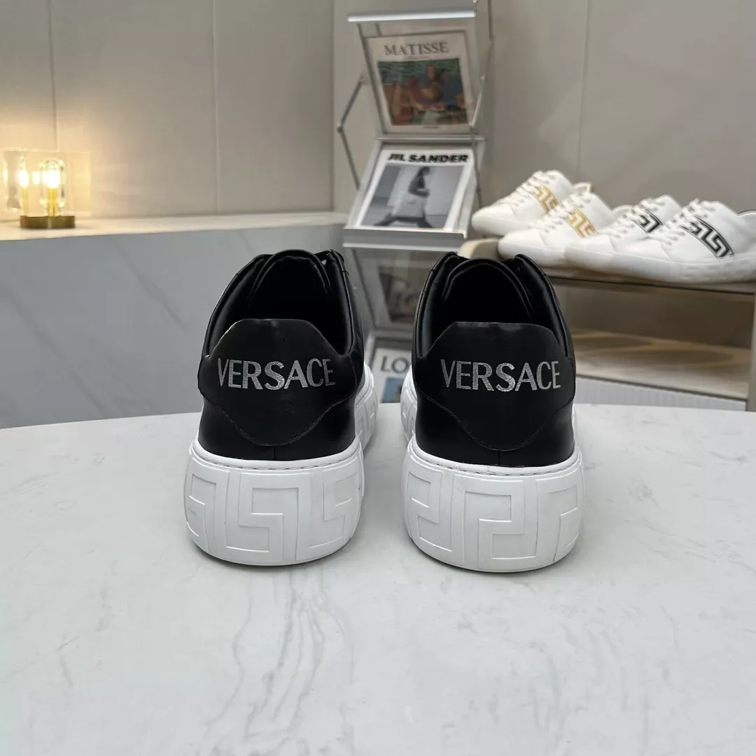 AllSeason 2561 Versace Casual Shoes For Men