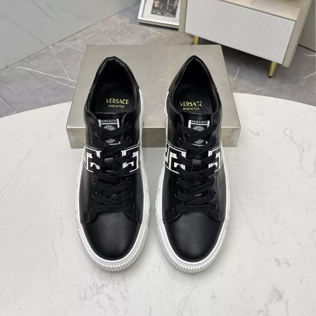 AllSeason 2561 Versace Casual Shoes For Men