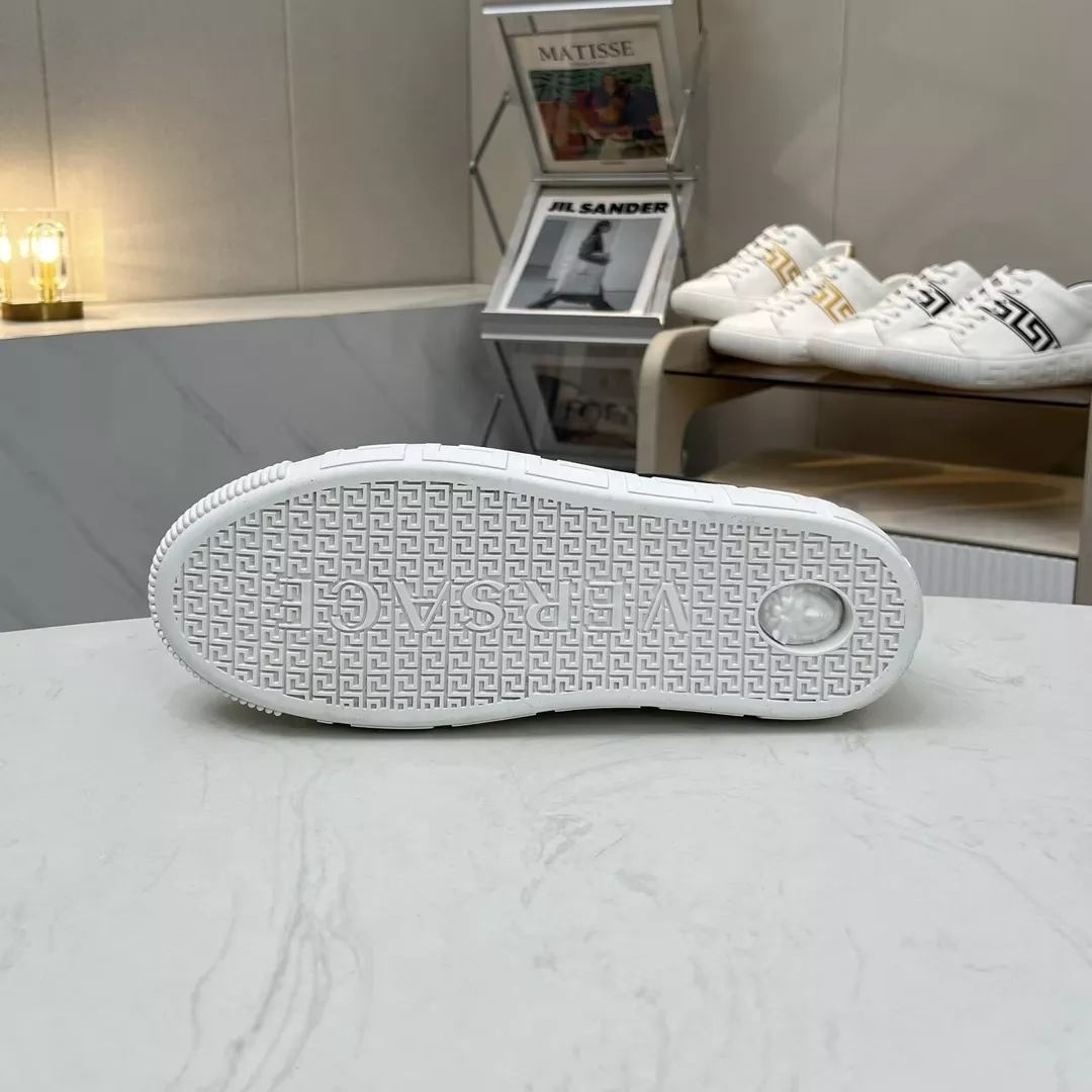 AllSeason 2561 Versace Casual Shoes For Men