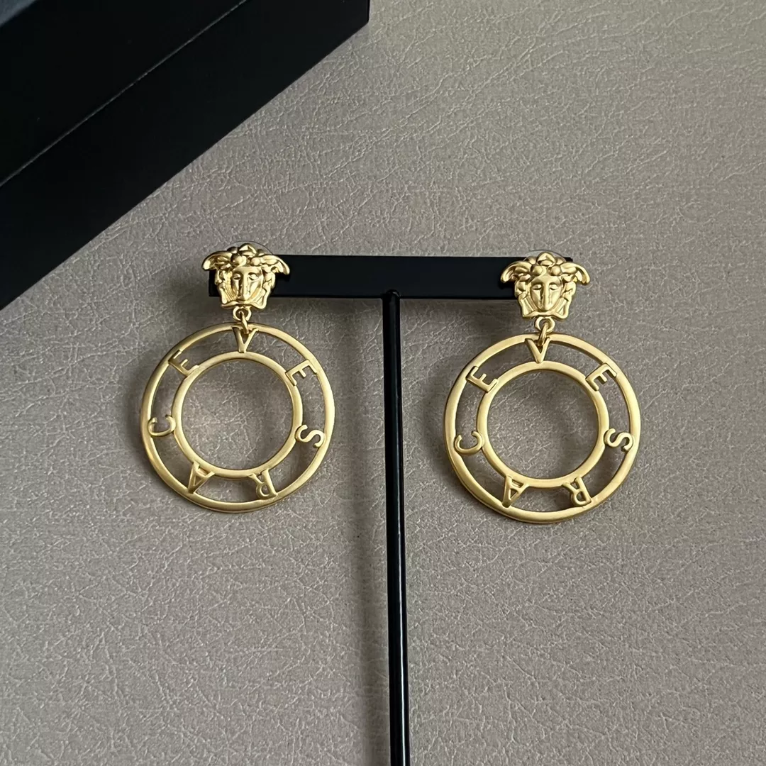 AllSeason 2575 Versace Earrings For Women
