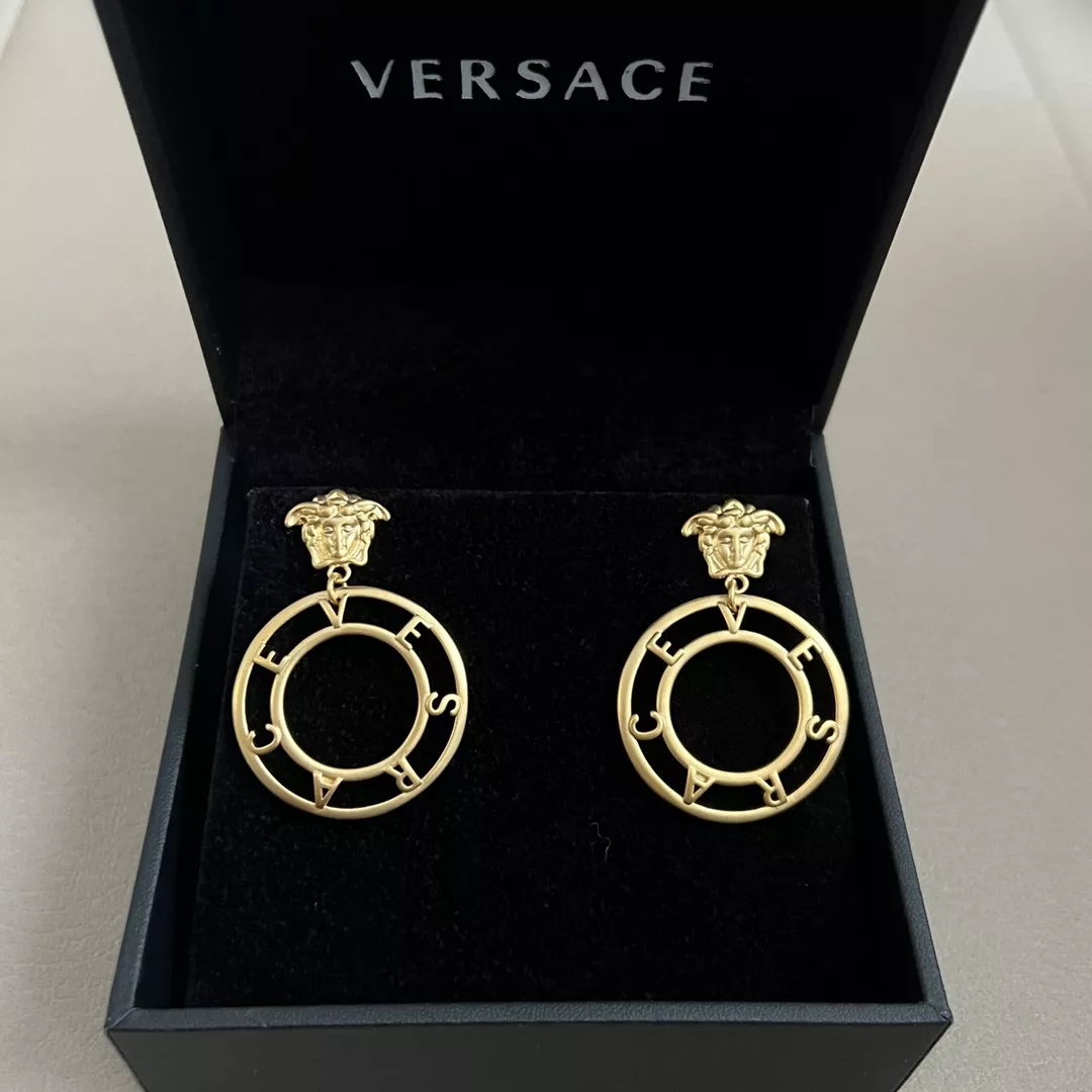 AllSeason 2575 Versace Earrings For Women