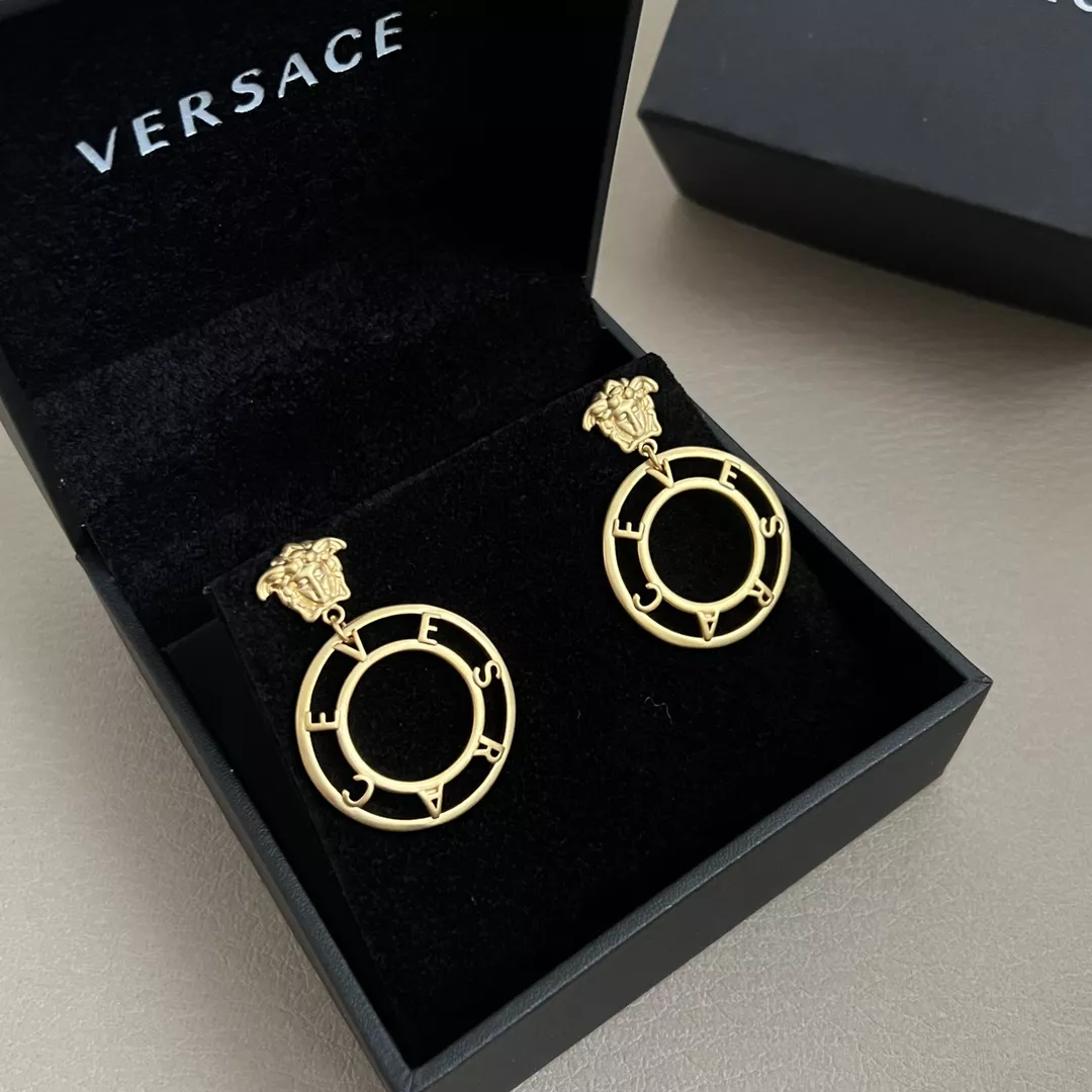 AllSeason 2575 Versace Earrings For Women