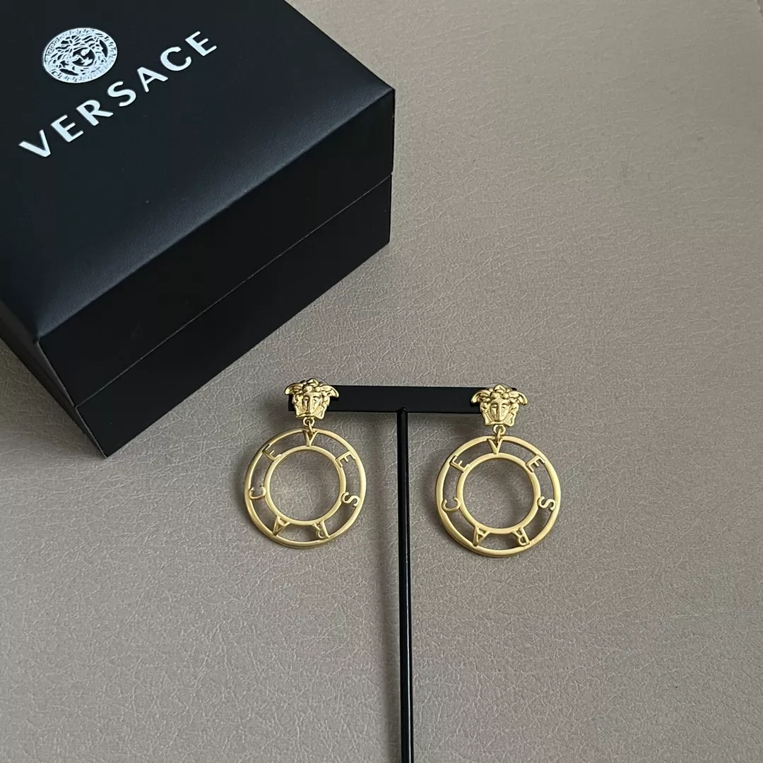 AllSeason 2575 Versace Earrings For Women