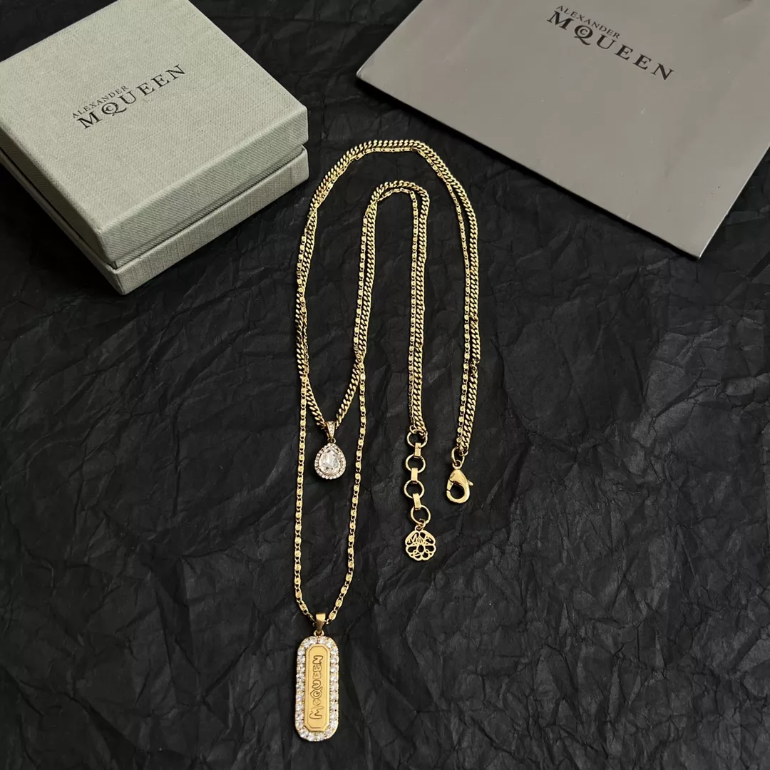AllSeason 2586 Alexander McQueen Necklaces
