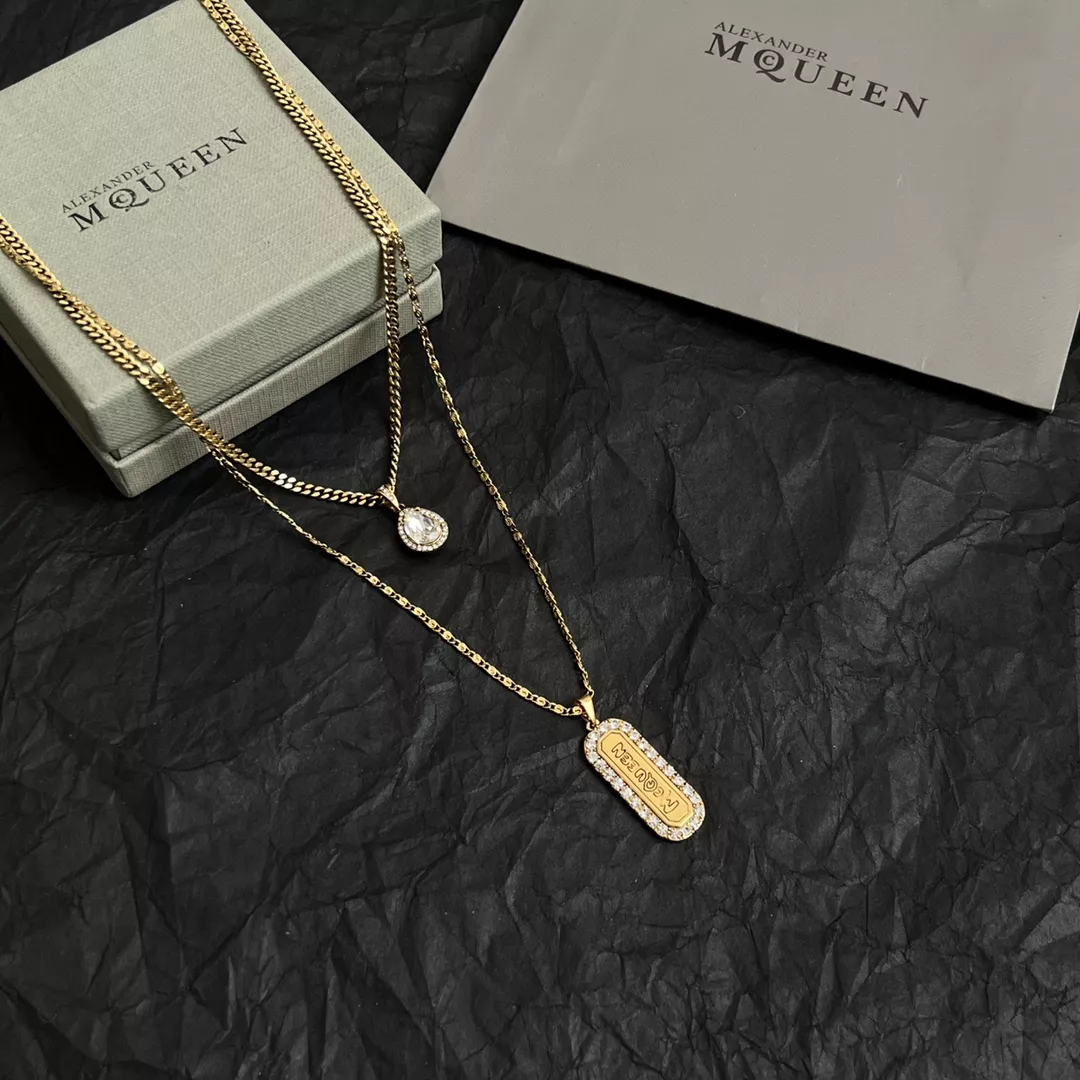 AllSeason 2586 Alexander McQueen Necklaces