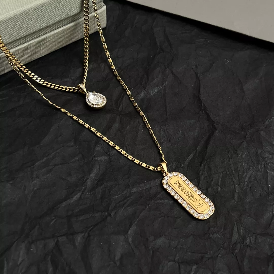 AllSeason 2586 Alexander McQueen Necklaces