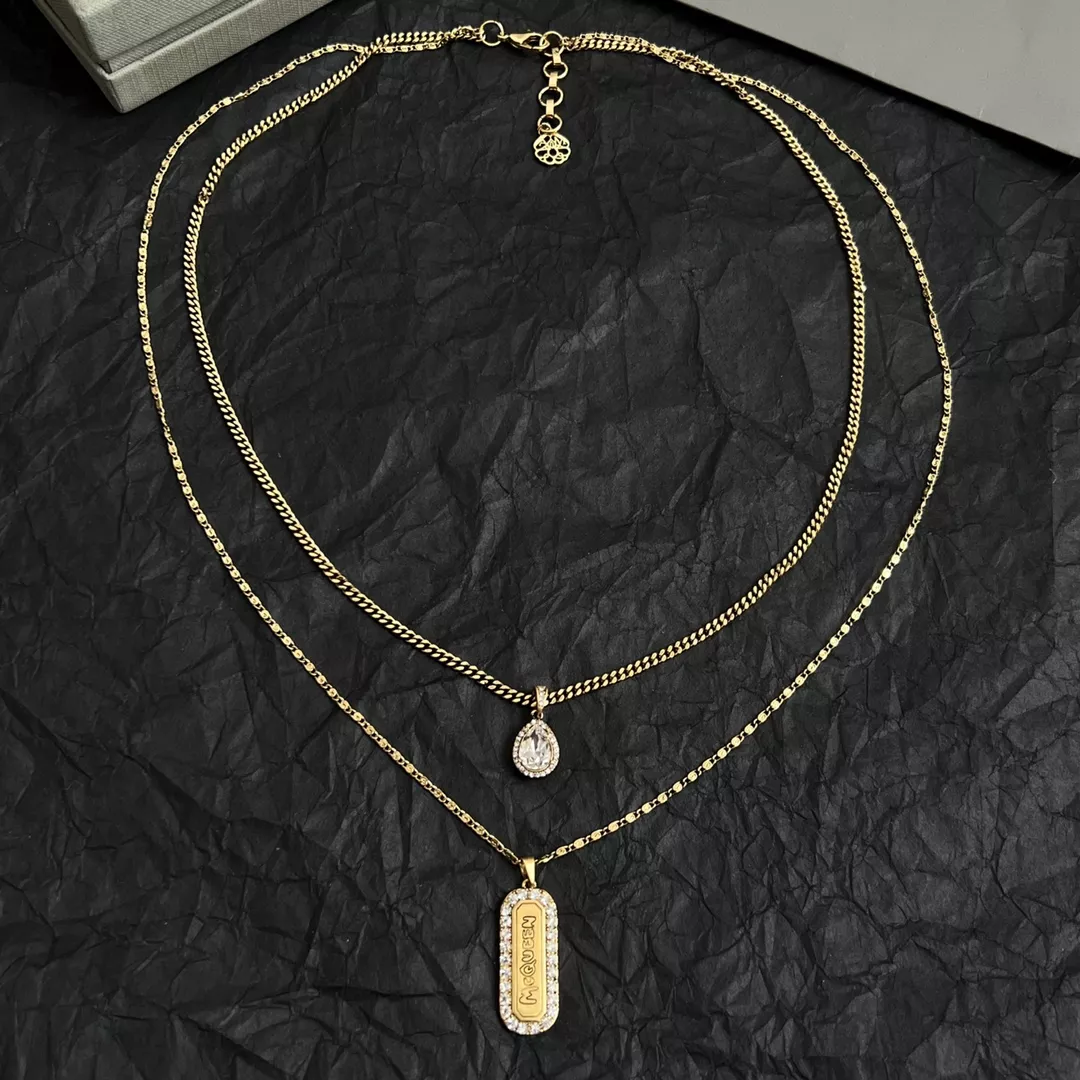 AllSeason 2586 Alexander McQueen Necklaces