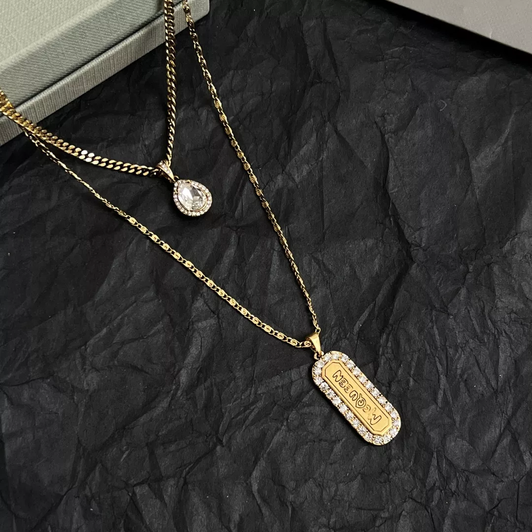 AllSeason 2586 Alexander McQueen Necklaces