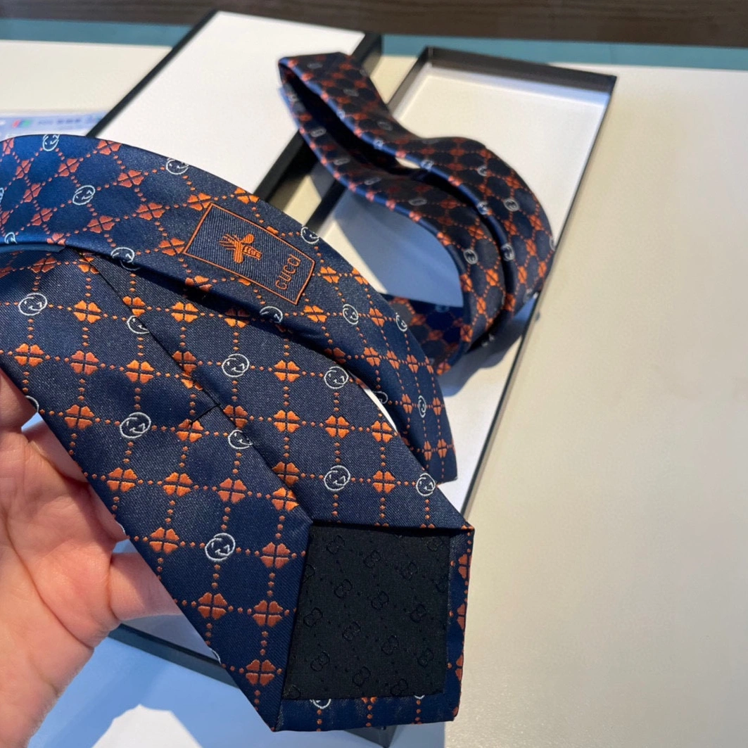 AllSeason 267 Gucci Necktie For Men