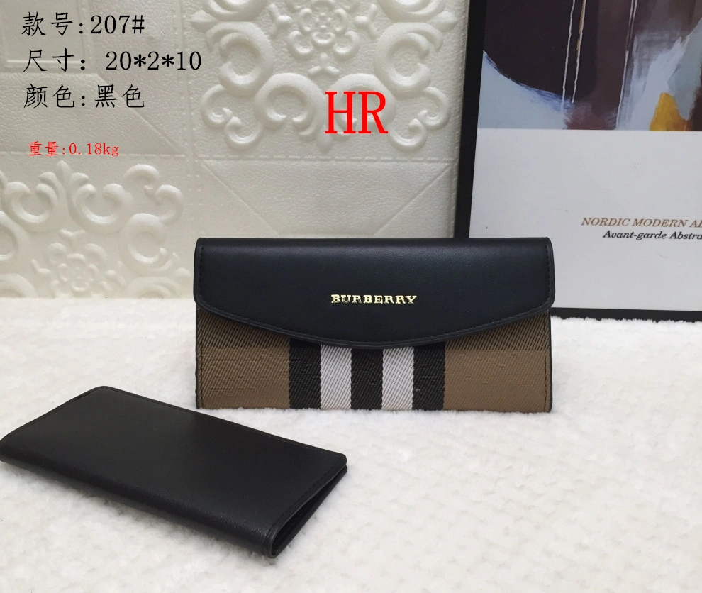 AllSeason 2697 Burberry Wallet For Women