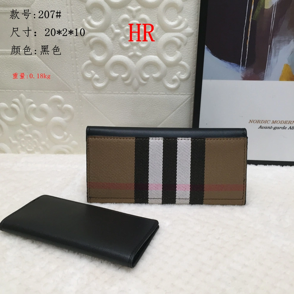 AllSeason 2697 Burberry Wallet For Women