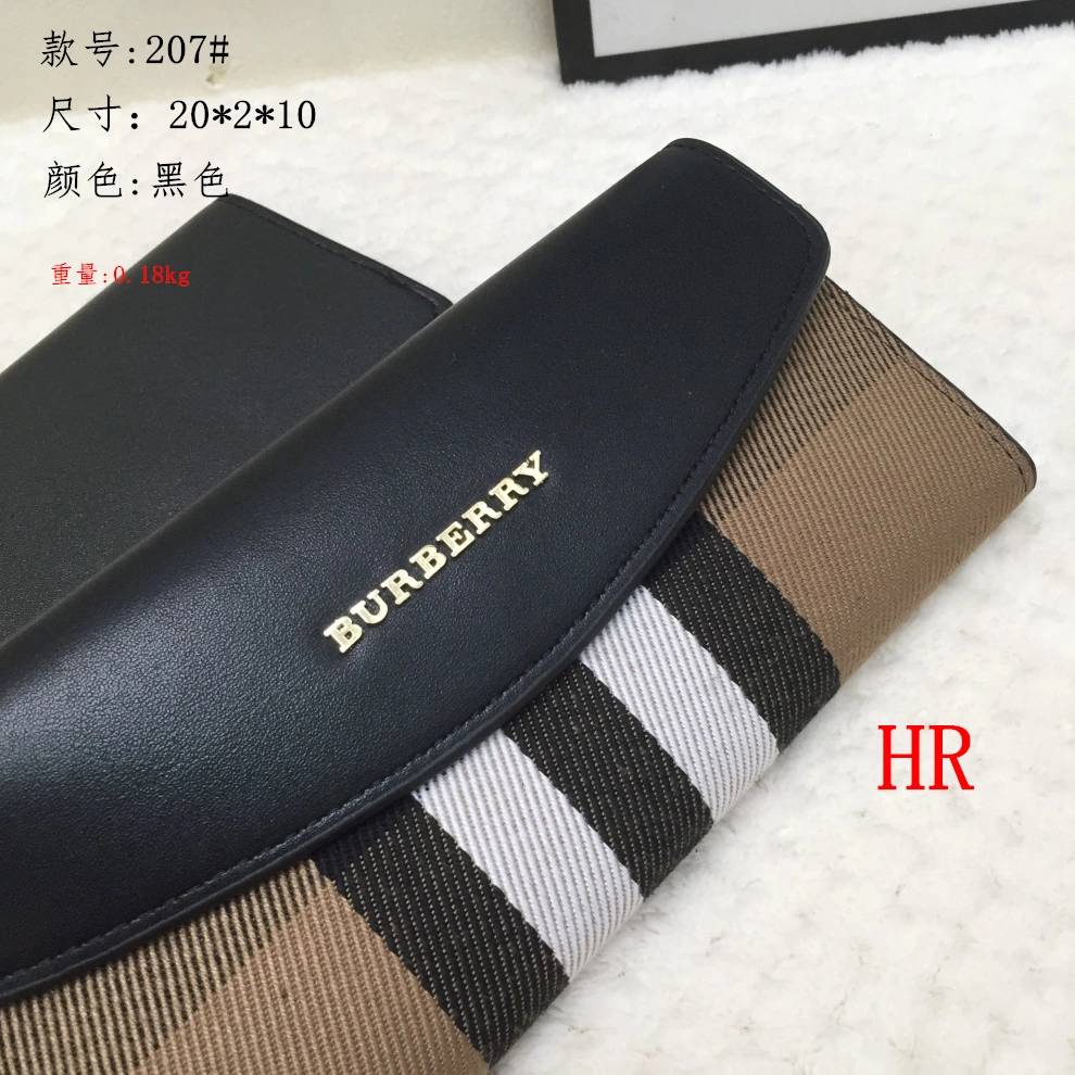 AllSeason 2697 Burberry Wallet For Women