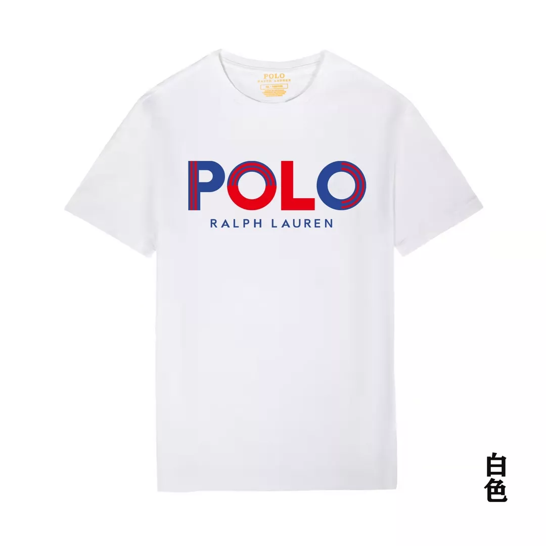 AllSeason 2844 Ralph Lauren Polo T-Shirts Short Sleeved For Men