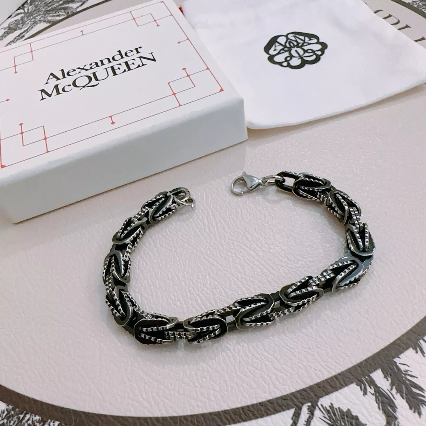 AllSeason 2852 Alexander McQueen Bracelets