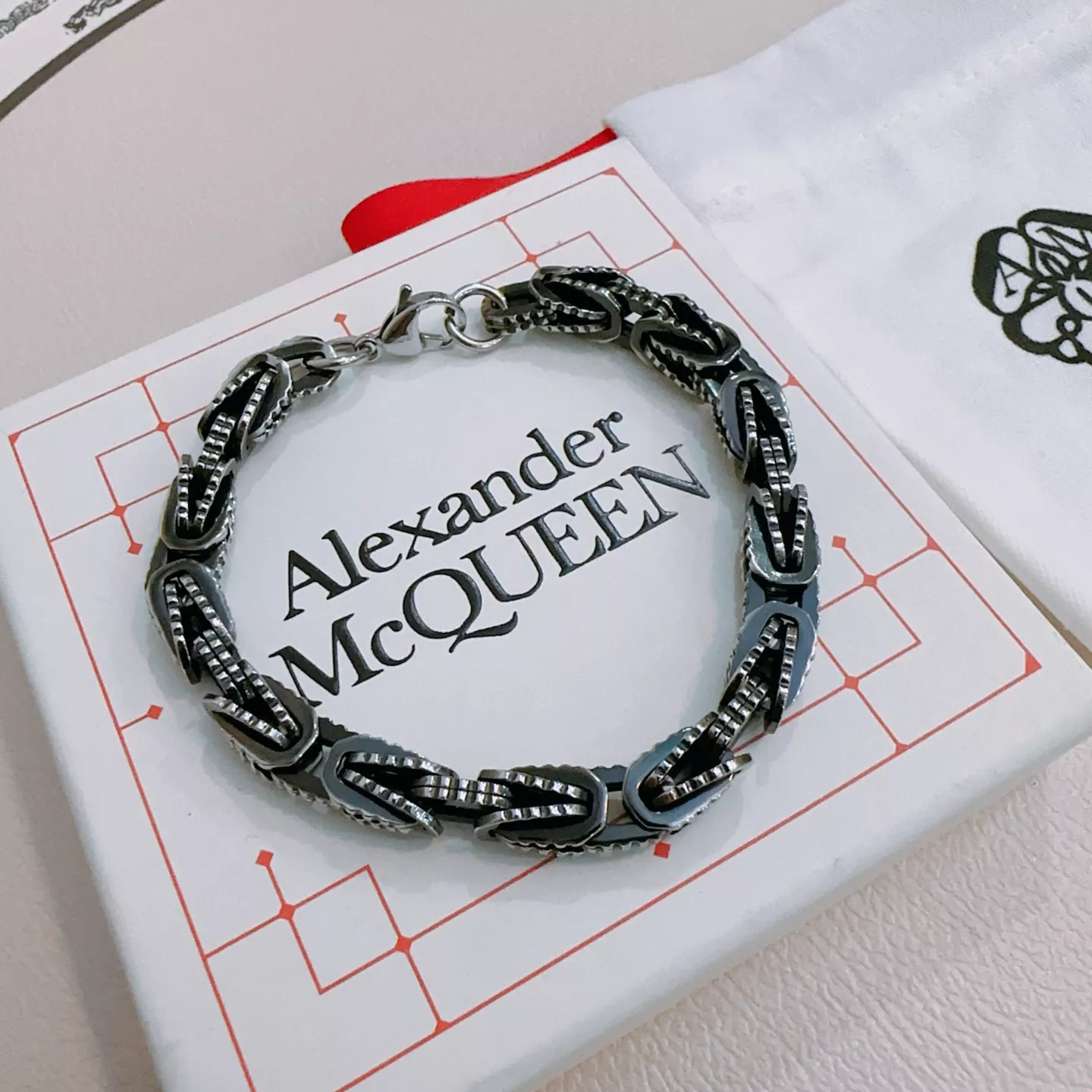 AllSeason 2852 Alexander McQueen Bracelets
