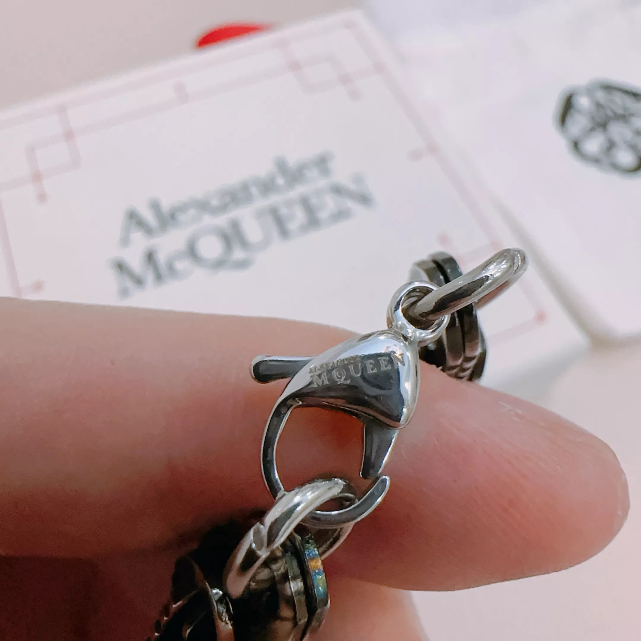 AllSeason 2852 Alexander McQueen Bracelets