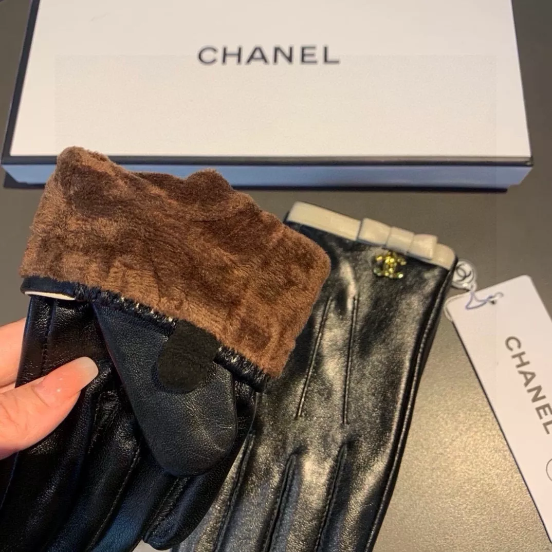 AllSeason 2933 Chanel Gloves For Women