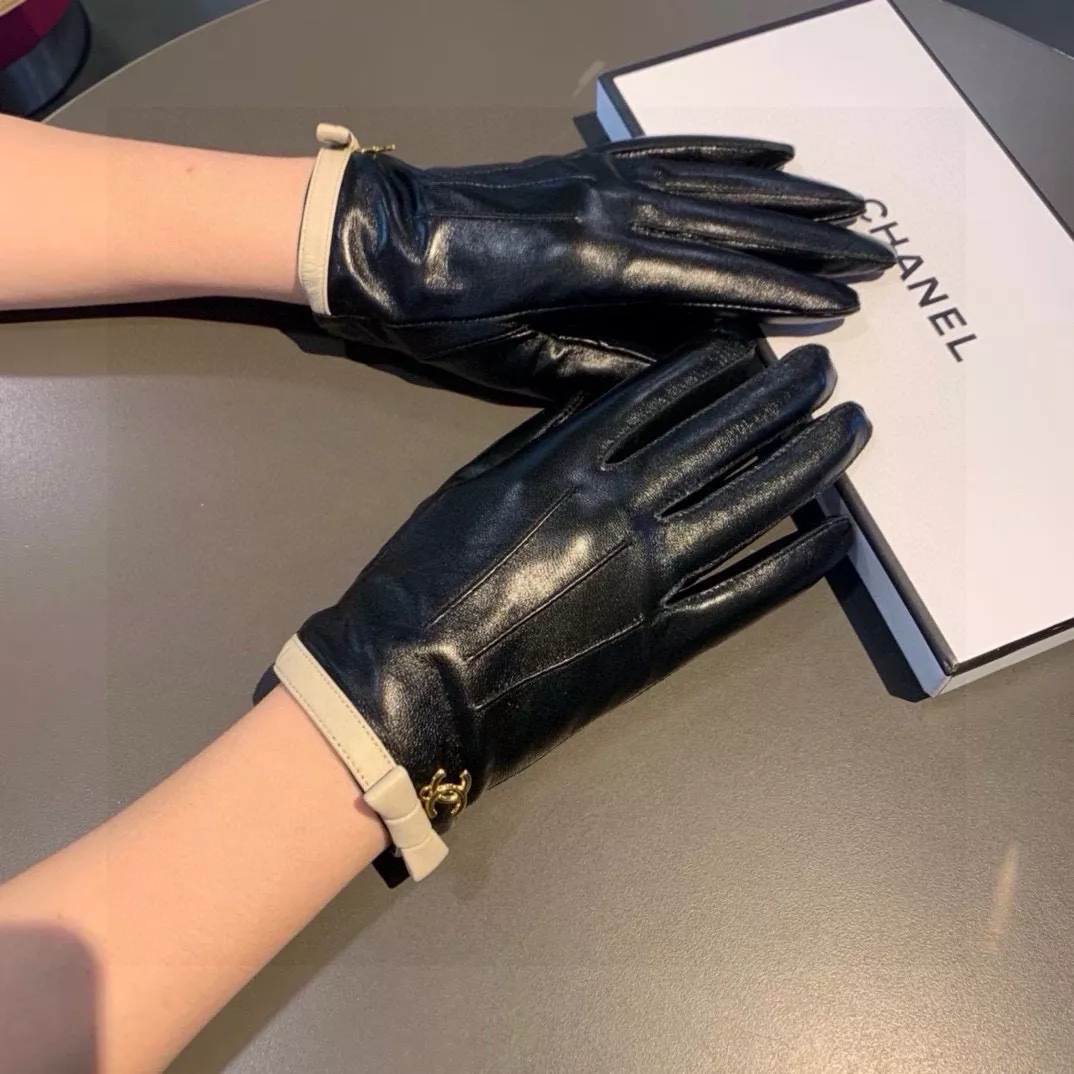 AllSeason 2933 Chanel Gloves For Women