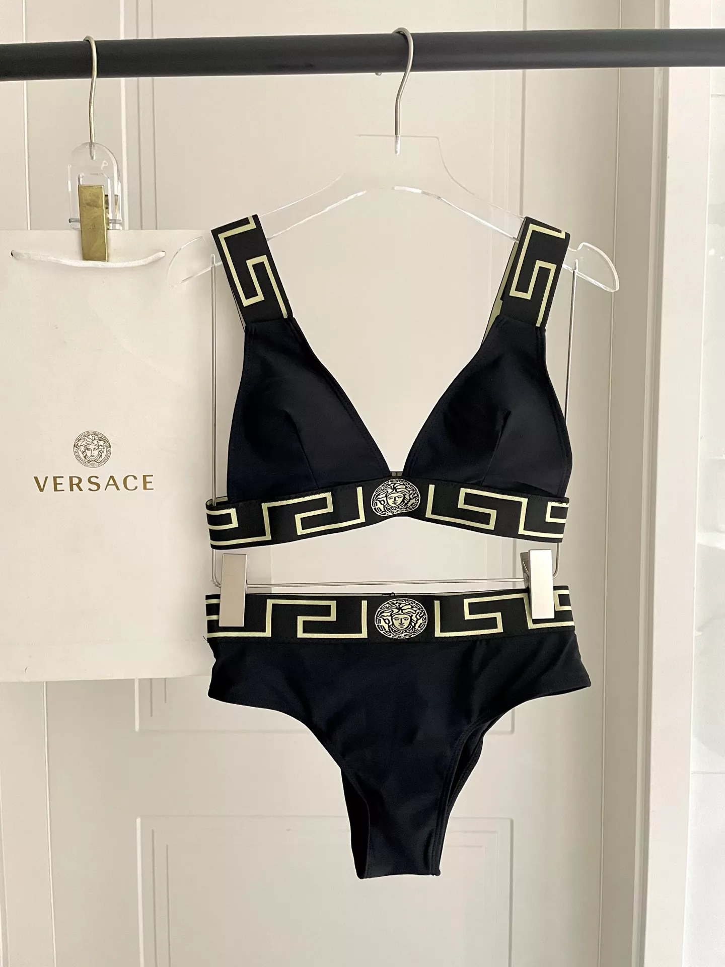 AllSeason 2961 Versace Bathing Suits For Women