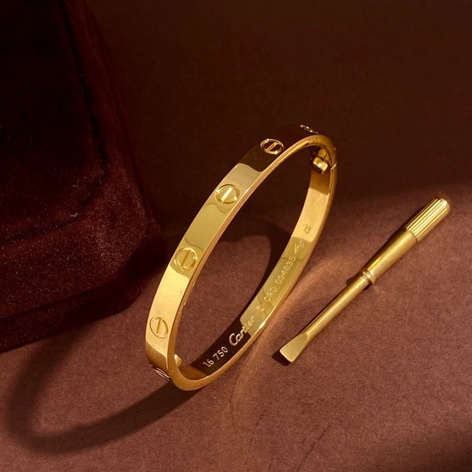 AllSeason 3027 Cartier Bracelets For Couples For Unisex
