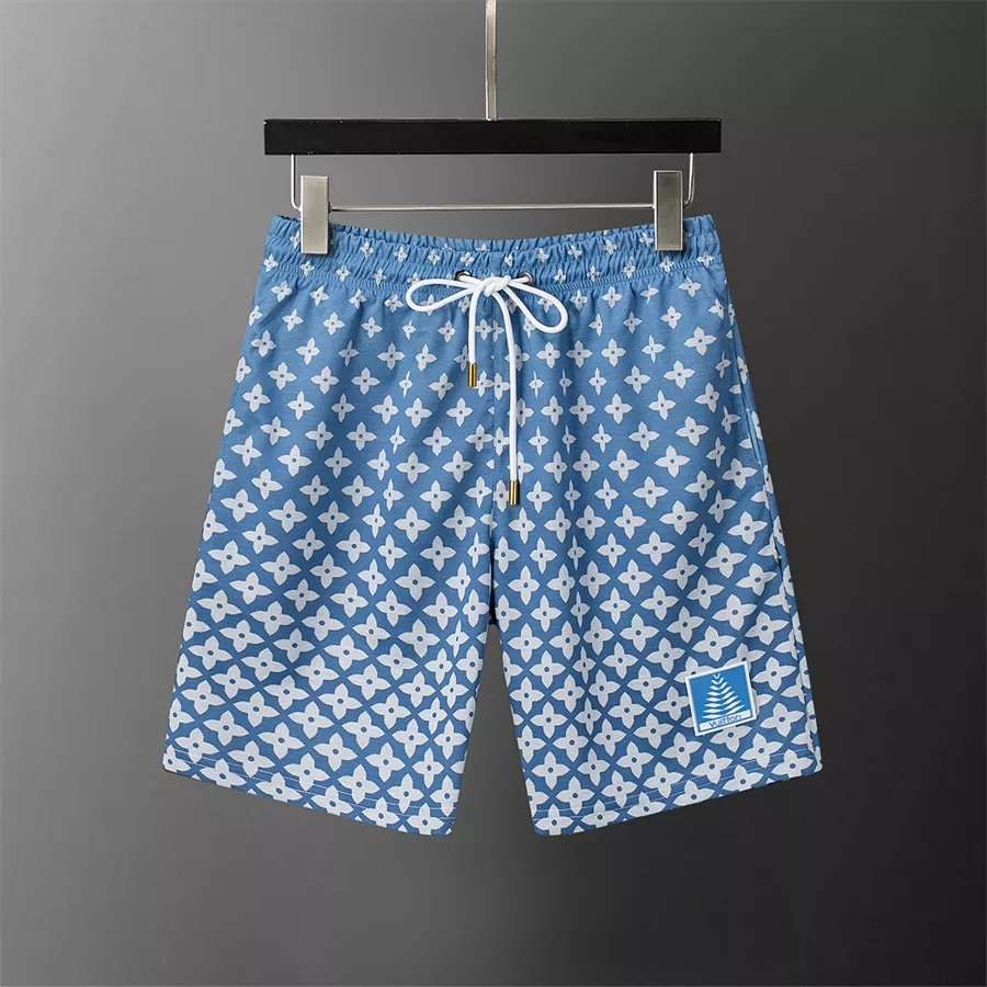 AllSeason 3051 Louis Vuitton LV Tracksuits Short Sleeved For Men