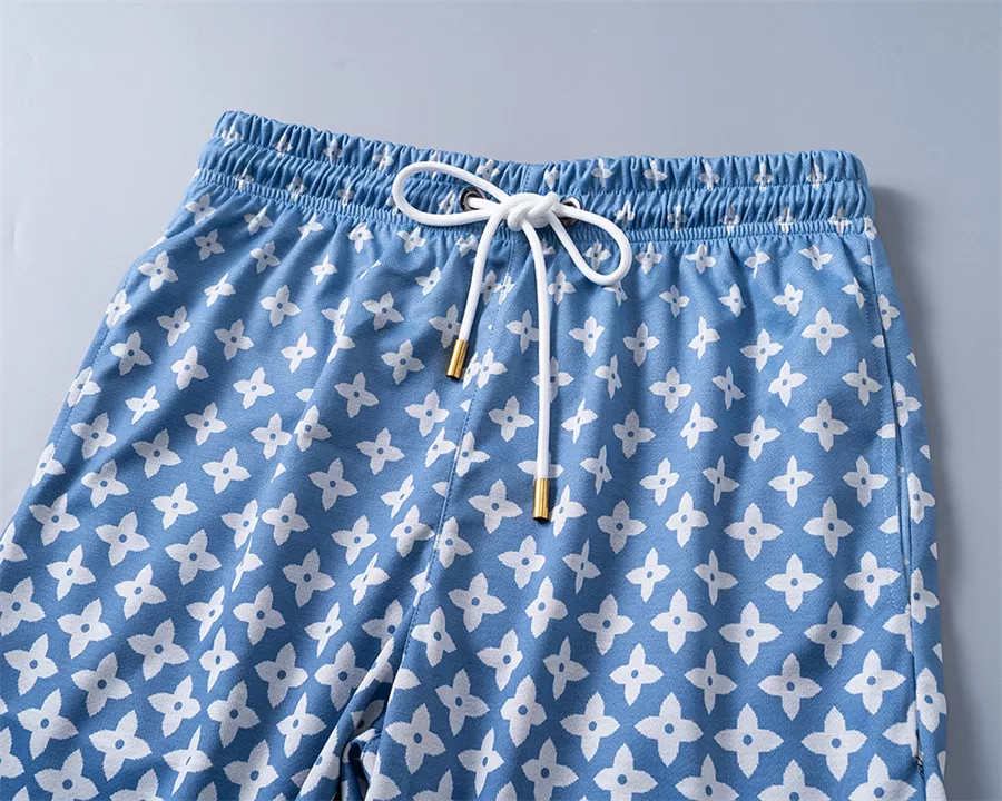 AllSeason 3051 Louis Vuitton LV Tracksuits Short Sleeved For Men