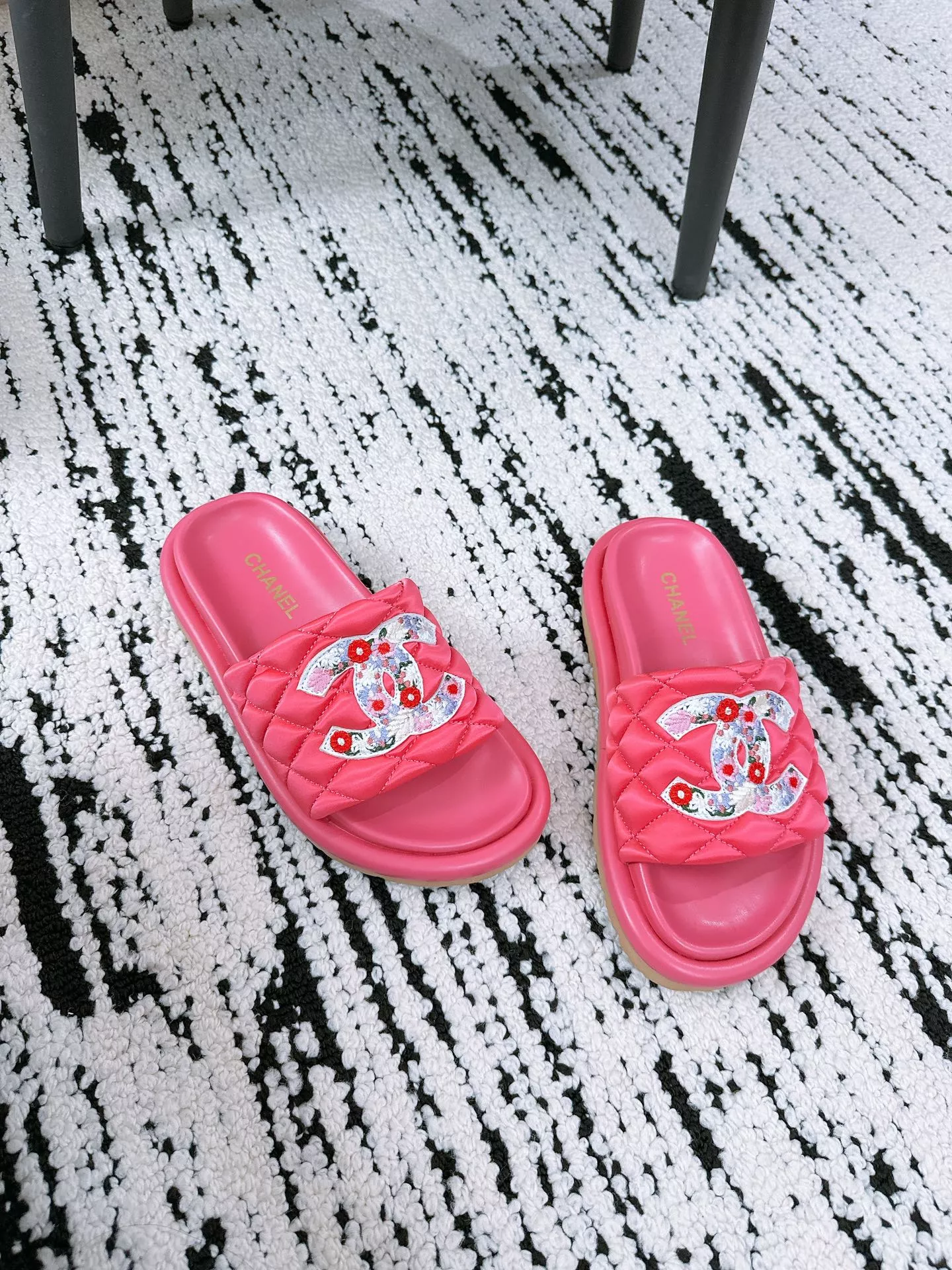 AllSeason 3062 Chanel Slippers For Women