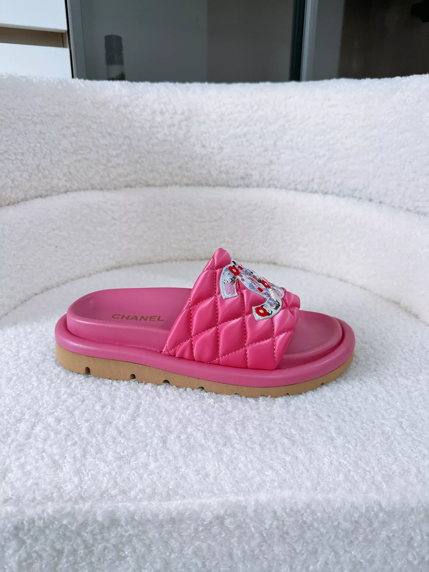 AllSeason 3062 Chanel Slippers For Women