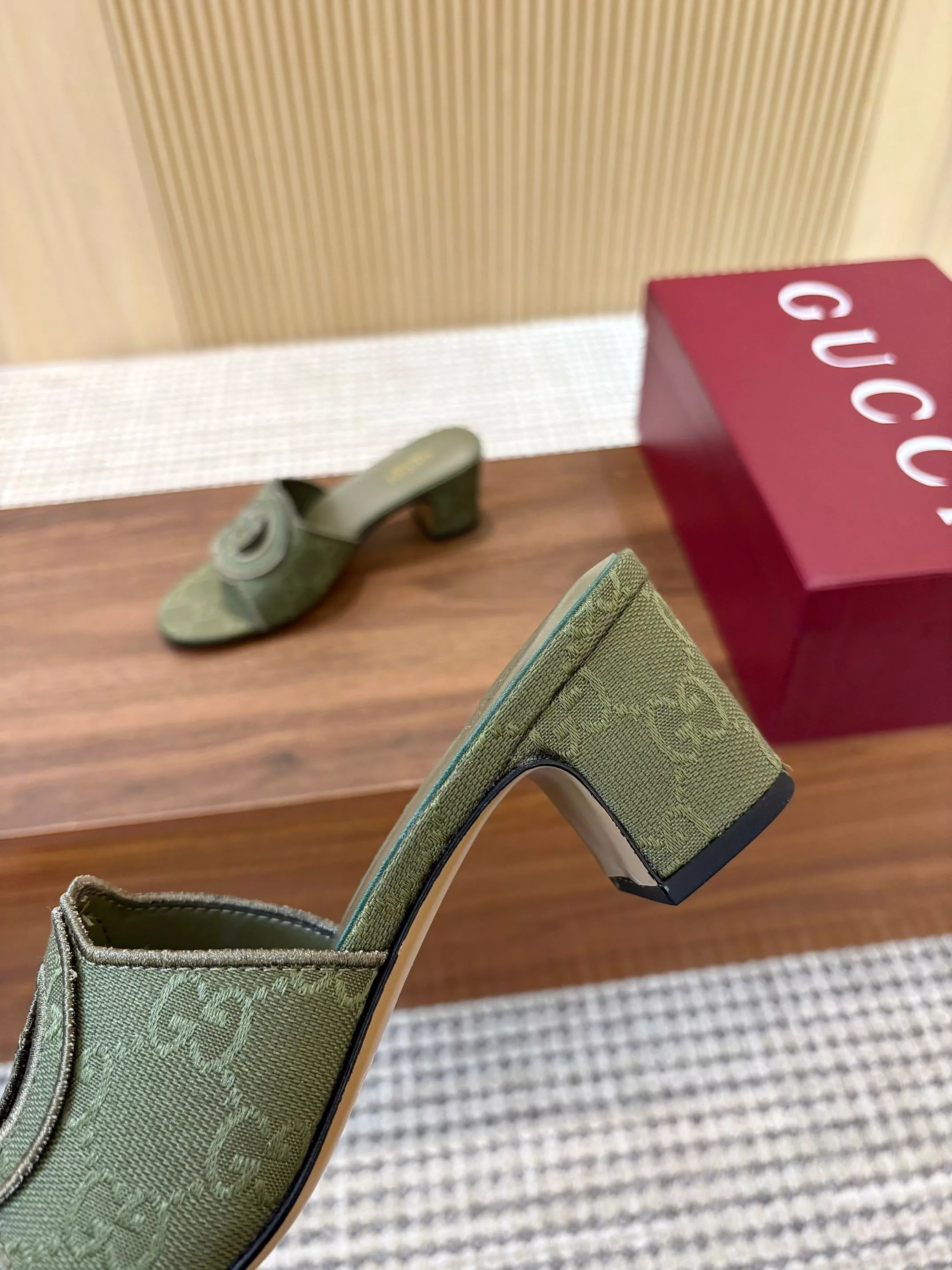 AllSeason 3095 Gucci Slippers For Women