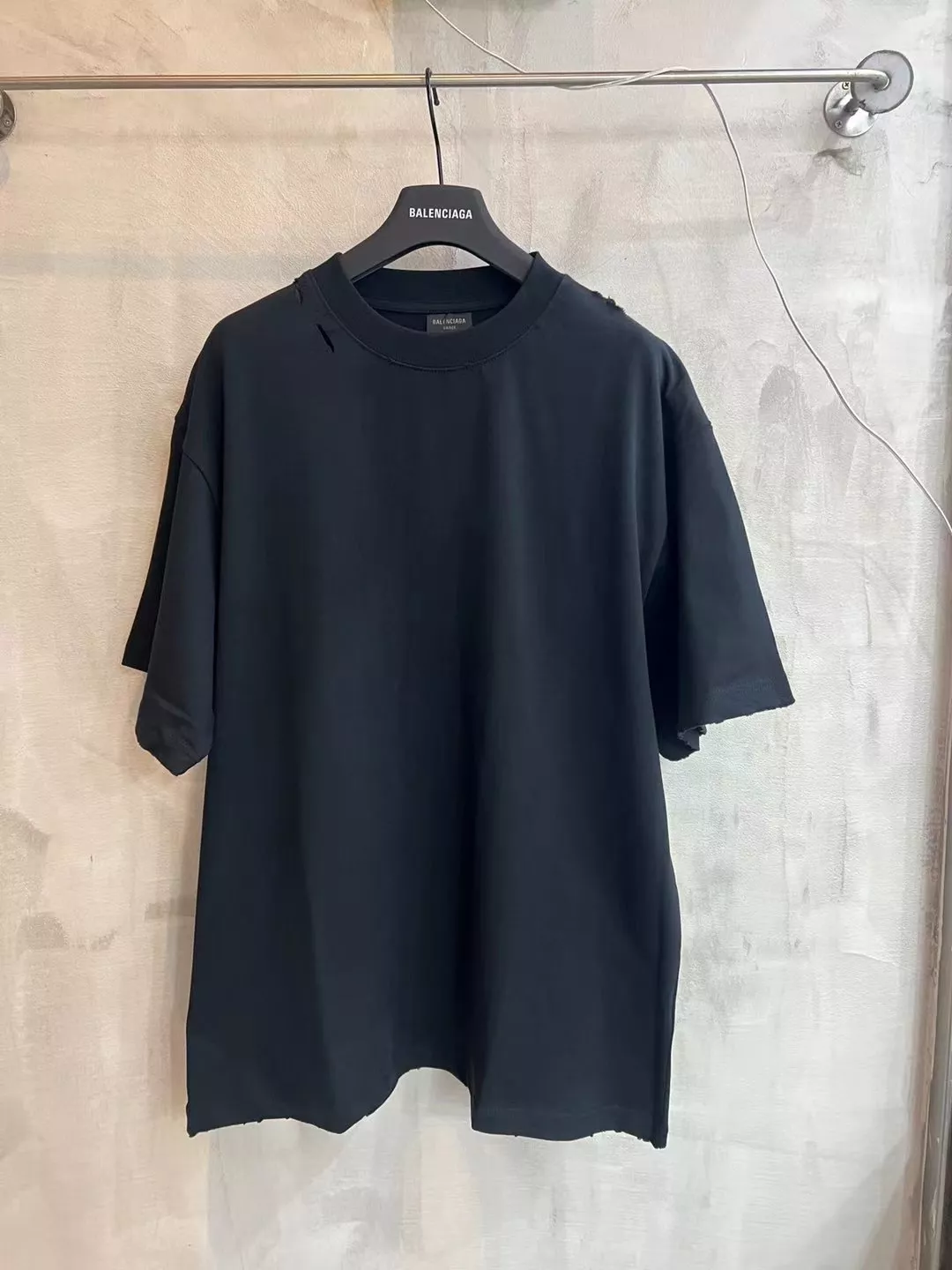 AllSeason 3161 Balenciaga T-Shirts Short Sleeved For Unisex