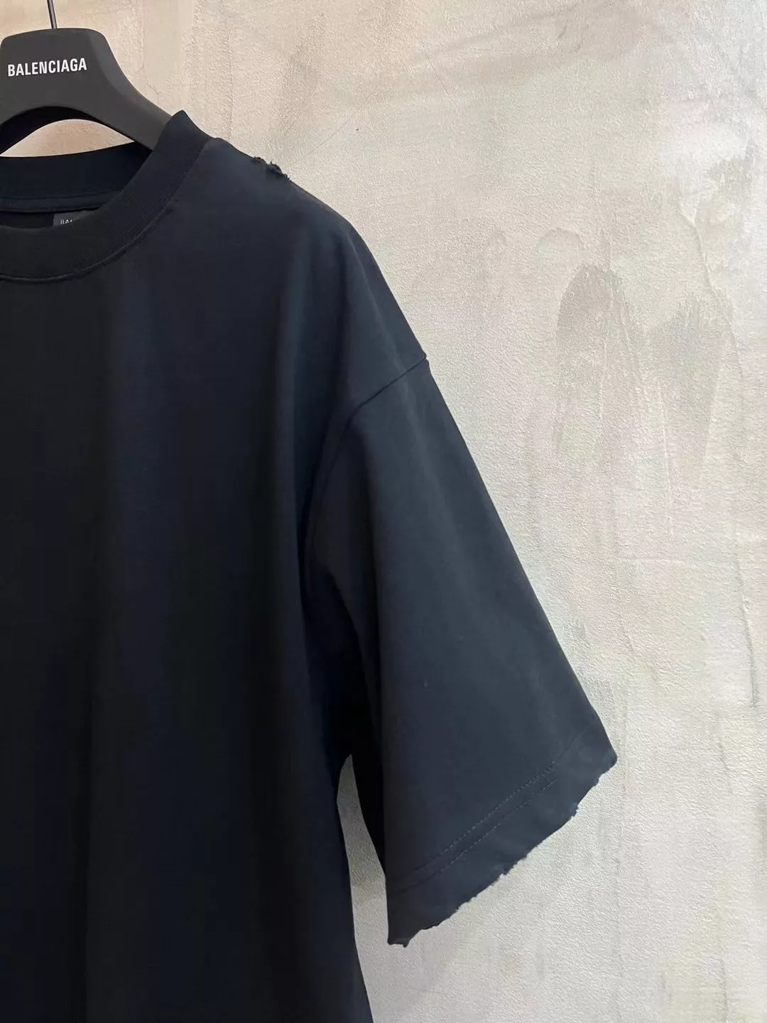 AllSeason 3161 Balenciaga T-Shirts Short Sleeved For Unisex