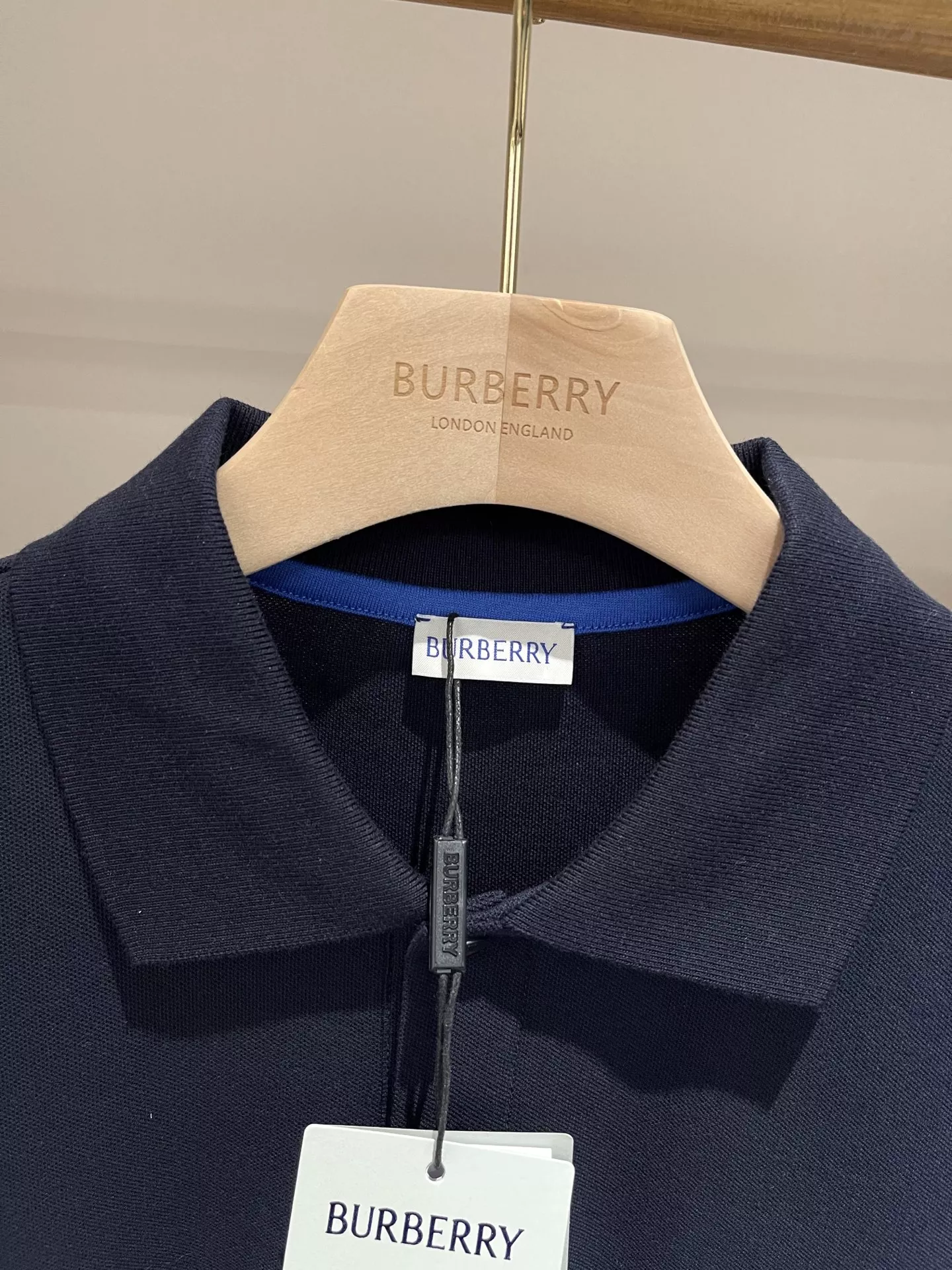 AllSeason 3168 Burberry T-Shirts Short Sleeved For Unisex