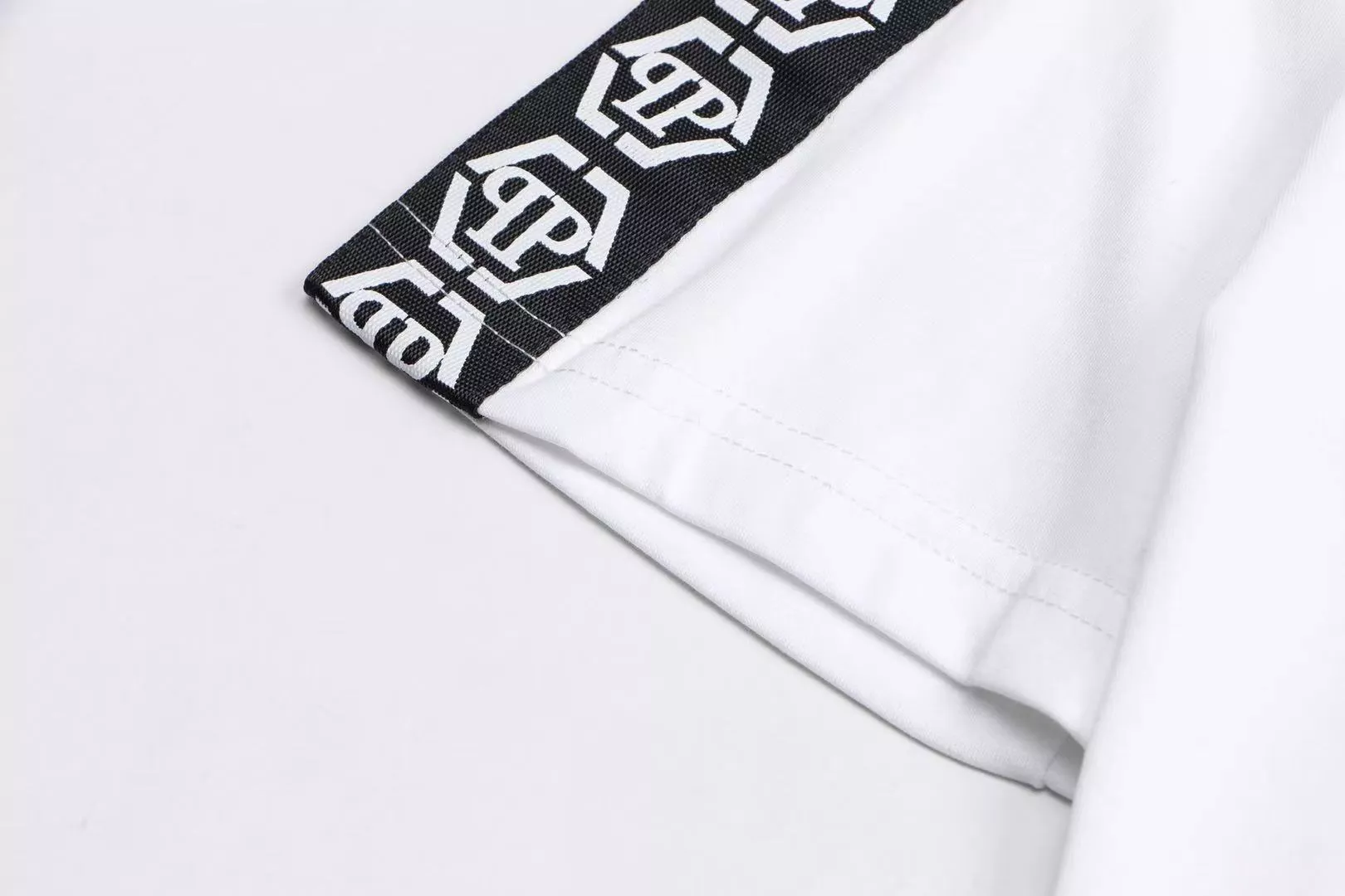AllSeason 3179 Philipp Plein PP T-Shirts Short Sleeved For Men
