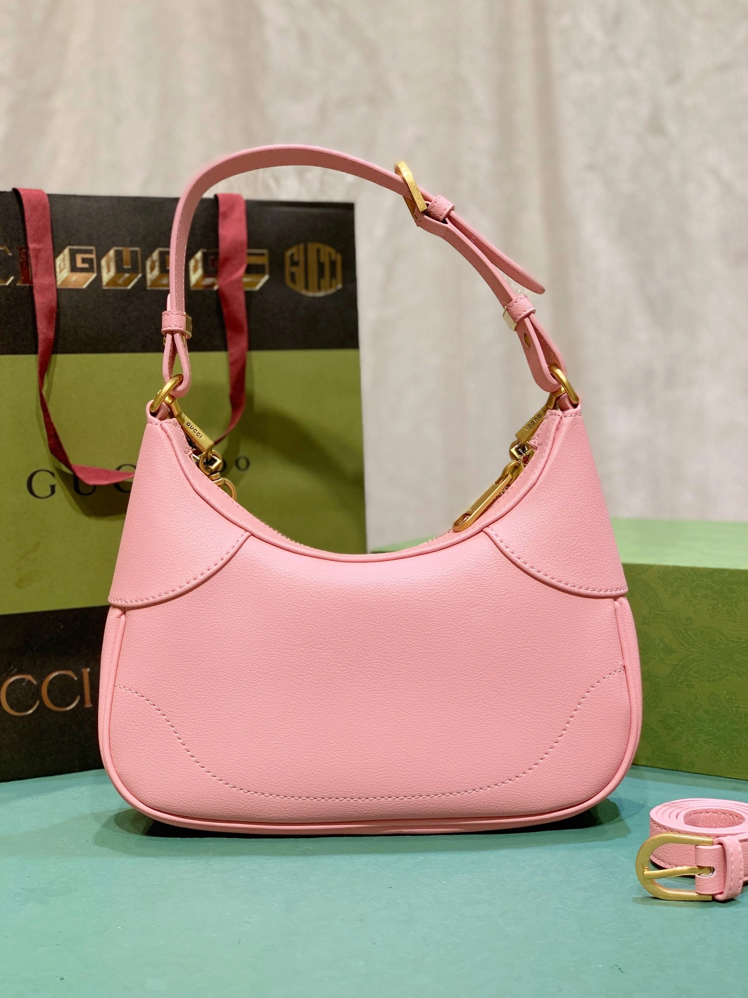 AllSeason 3182 Gucci AAA Quality Shoulder Bags For Women