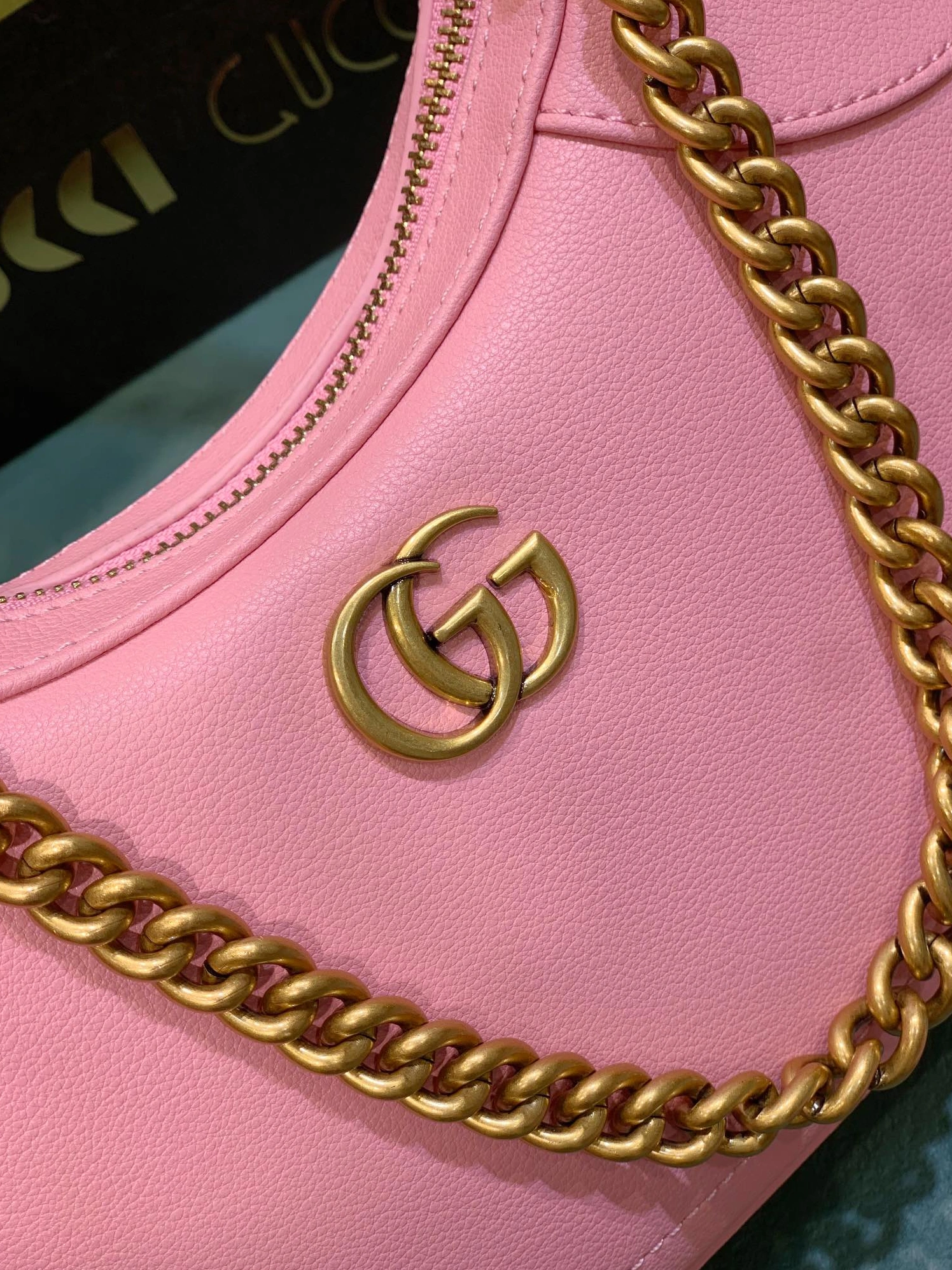 AllSeason 3182 Gucci AAA Quality Shoulder Bags For Women