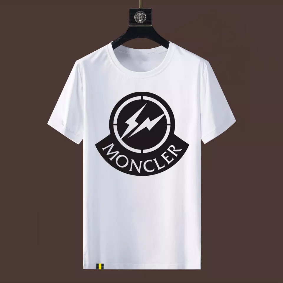 AllSeason 3284 Moncler T-Shirts Short Sleeved For Men