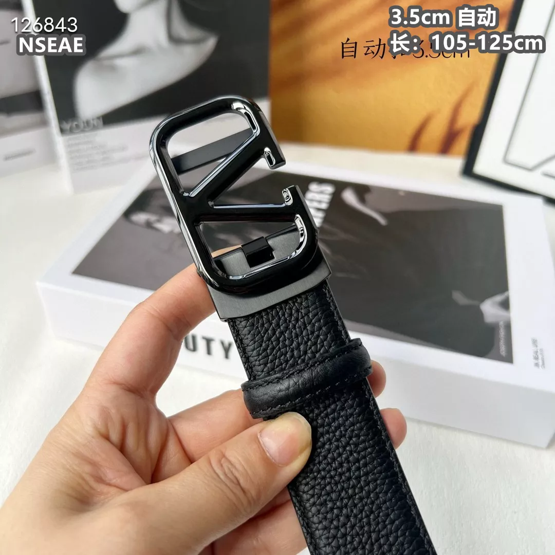 AllSeason 3323 Valentino AAA Quality Belts For Men
