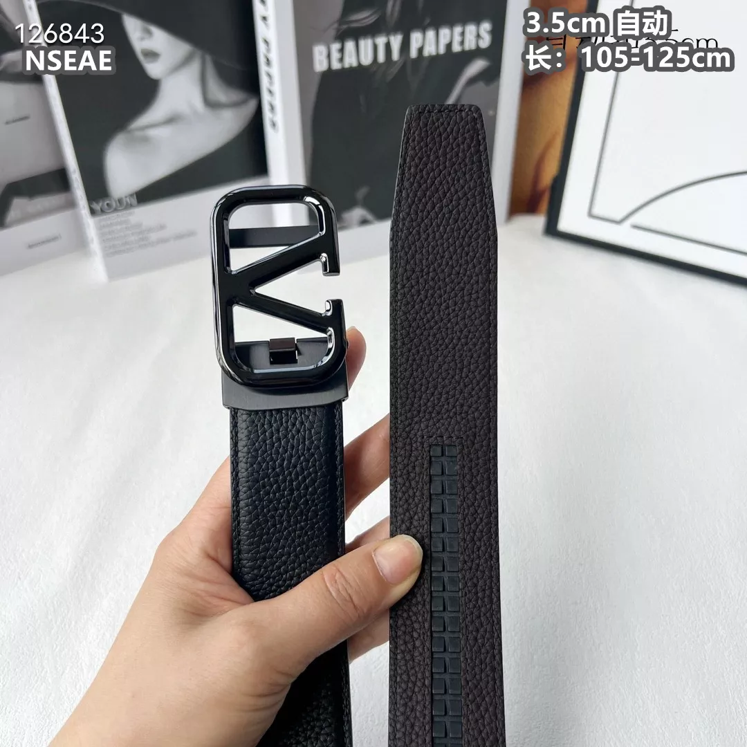AllSeason 3323 Valentino AAA Quality Belts For Men