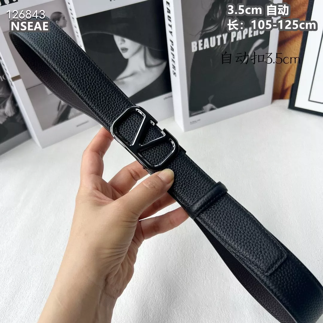 AllSeason 3323 Valentino AAA Quality Belts For Men