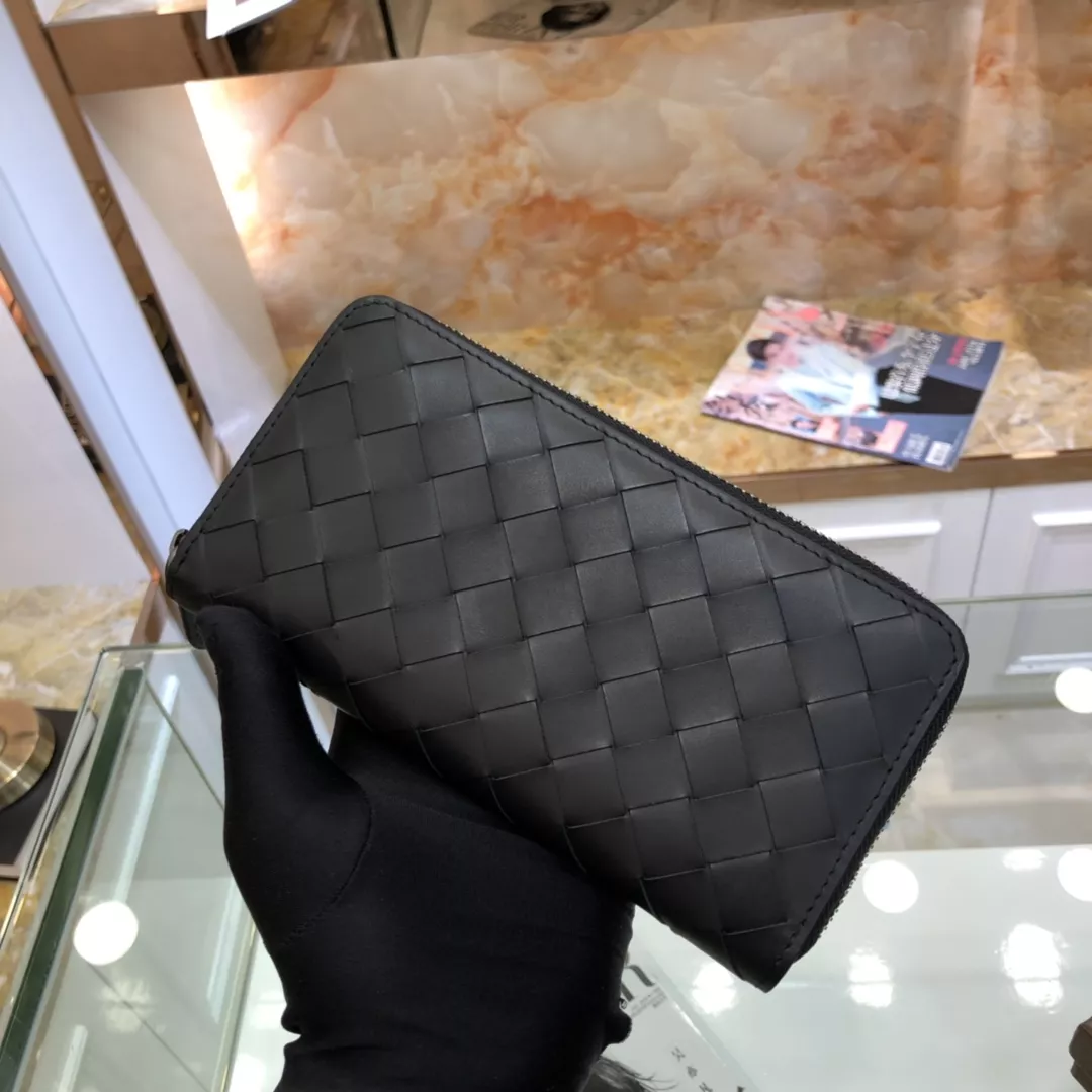 AllSeason 3339 Bottega Veneta AAA Man Wallets