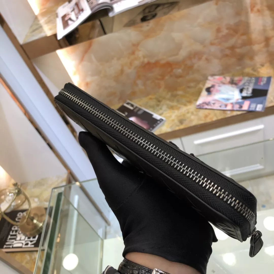AllSeason 3339 Bottega Veneta AAA Man Wallets
