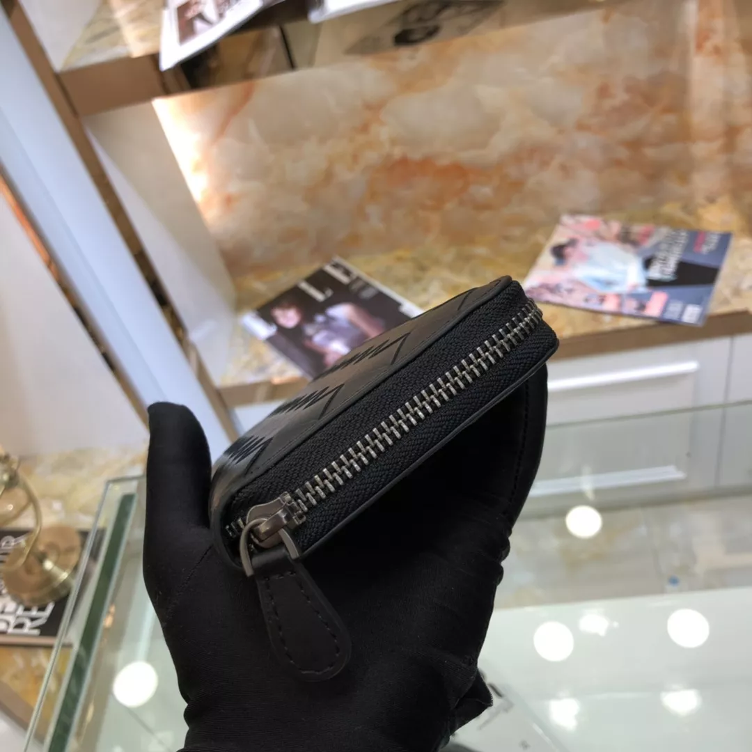 AllSeason 3339 Bottega Veneta AAA Man Wallets