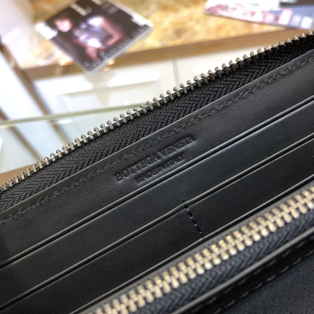 AllSeason 3339 Bottega Veneta AAA Man Wallets